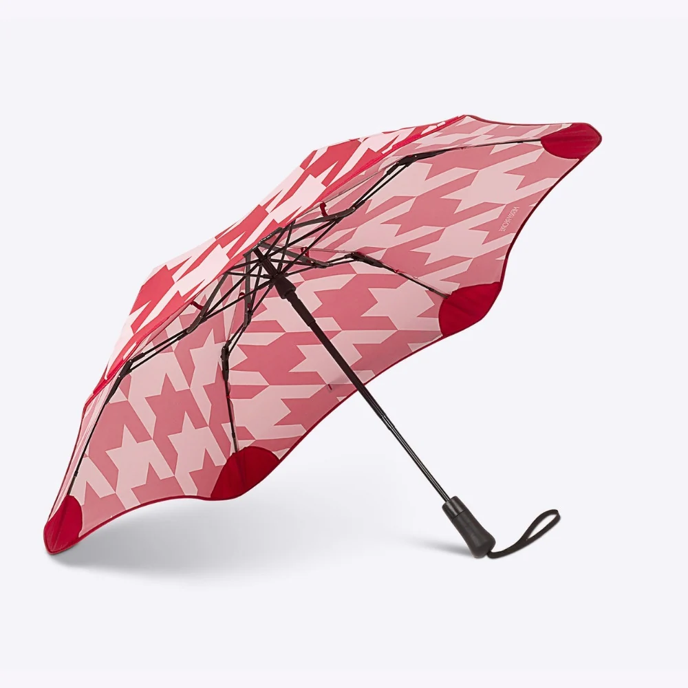 Merry People X Blunt Metro Umbrella Crimson & Pink