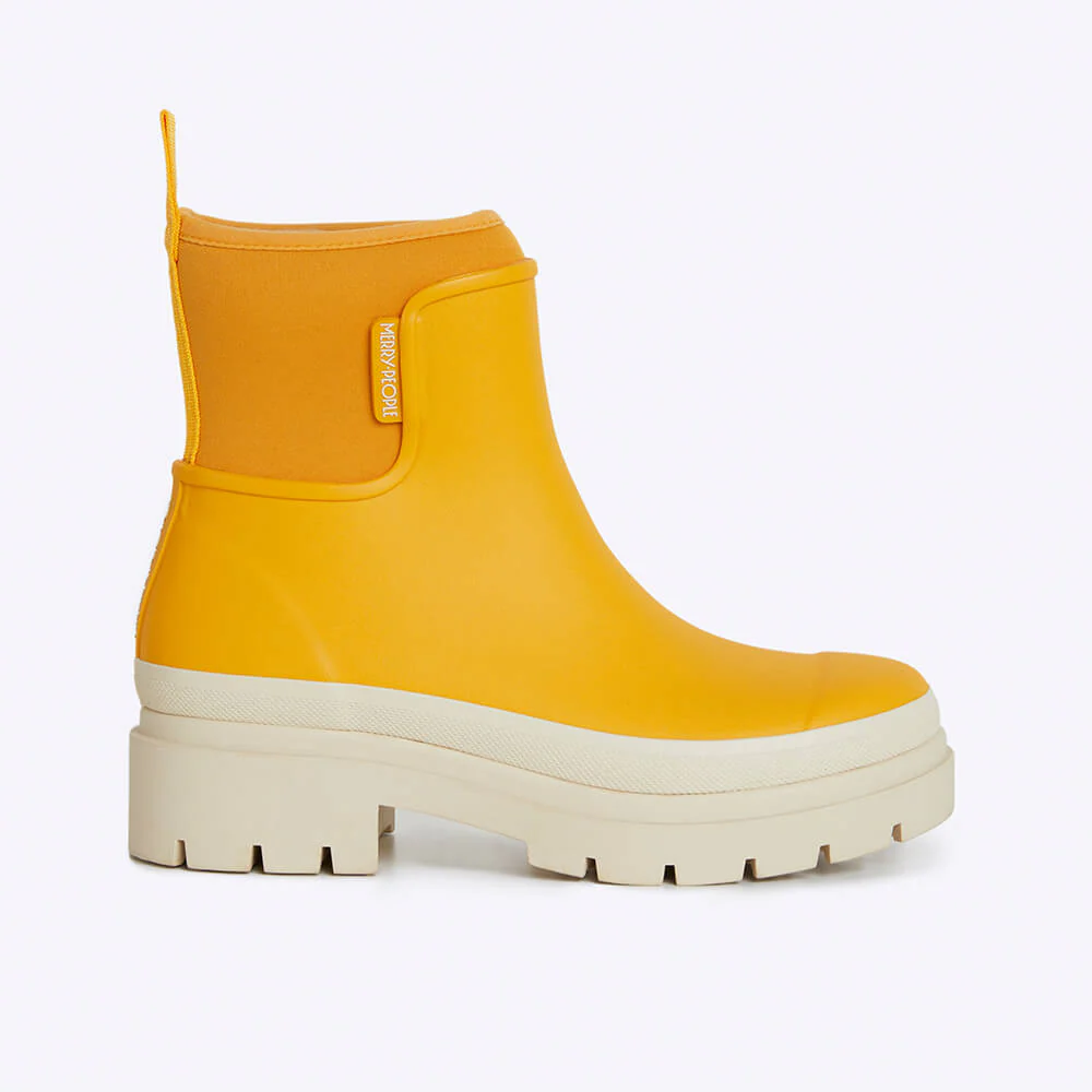 Tully Boot Lemon