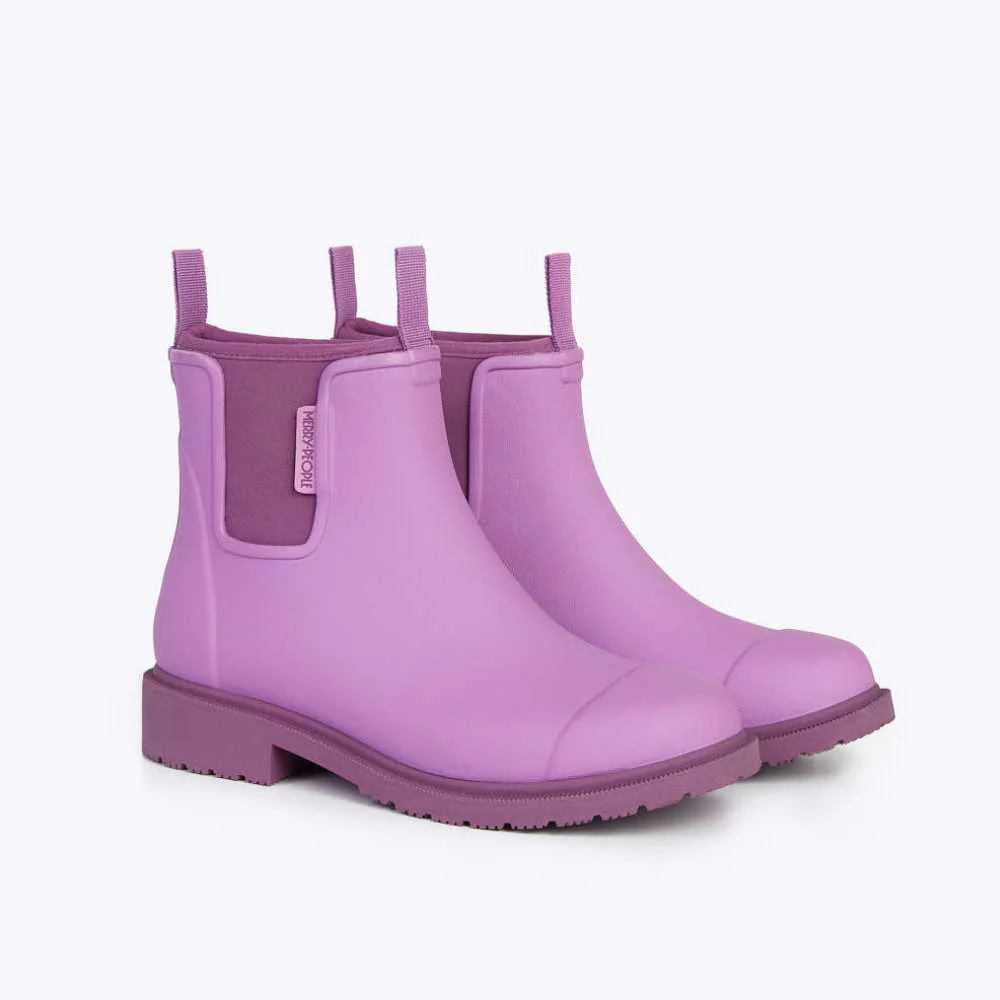 Bobbi Ankle Boot Orchid