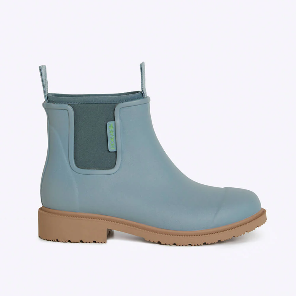 Bobbi Ankle Boot Seafoam