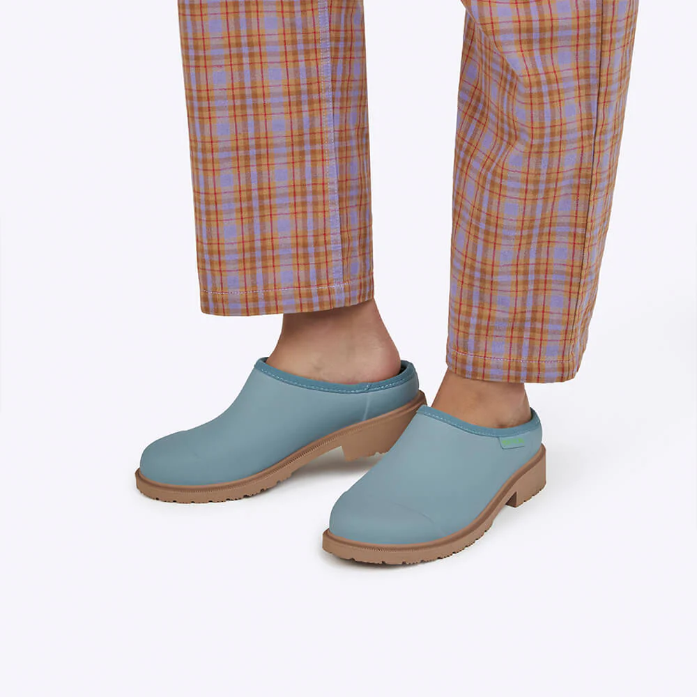 Billie Clog Seafoam