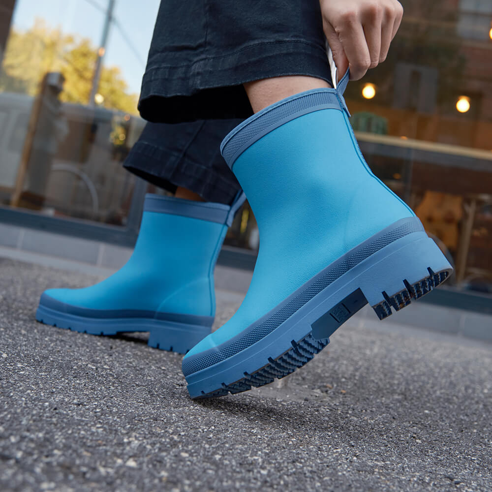 Andie Boot Wave Blue