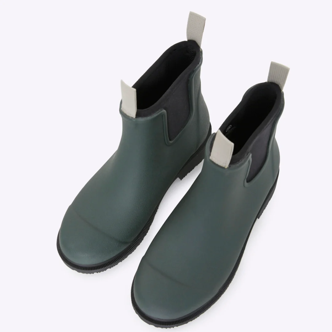 Bobbi Ankle Boot Forest Green