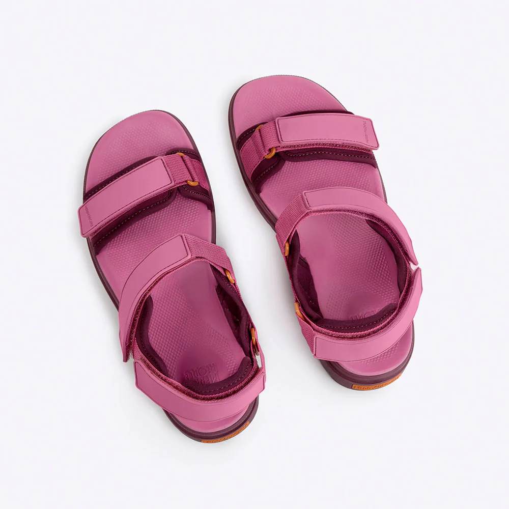Lochie Sandal Mixed Berry