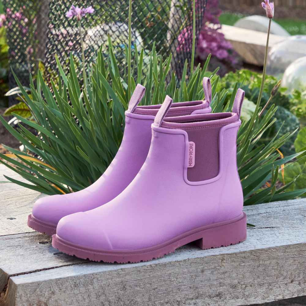 Bobbi Ankle Boot Orchid
