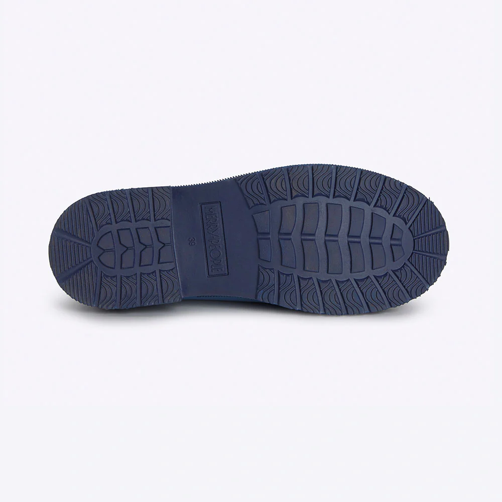 Bobbi Ankle Boot Denim Blue