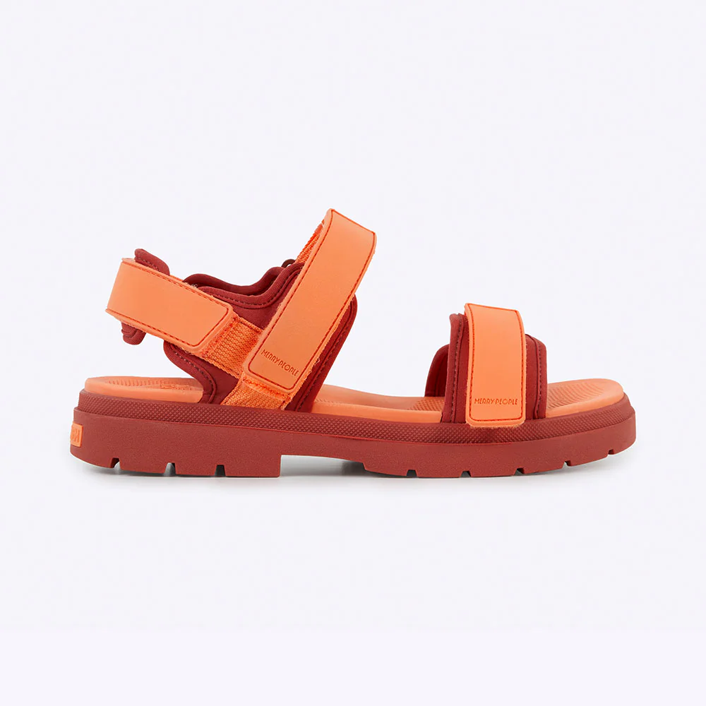 Lochie Sandal Peach