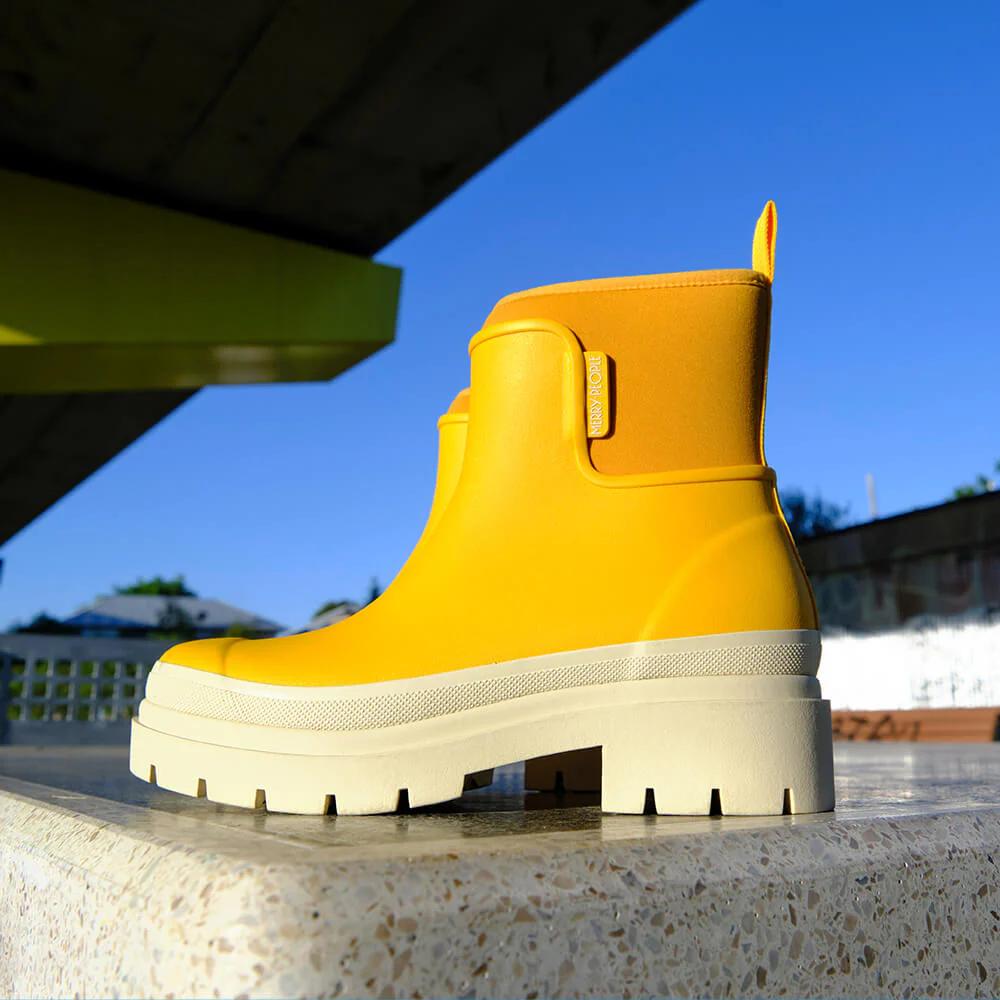 Tully Boot Lemon