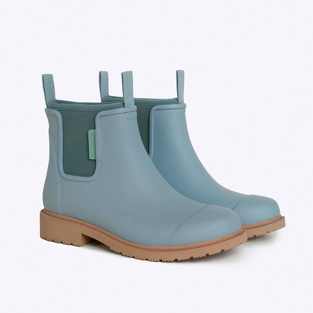 Bobbi Ankle Boot Seafoam