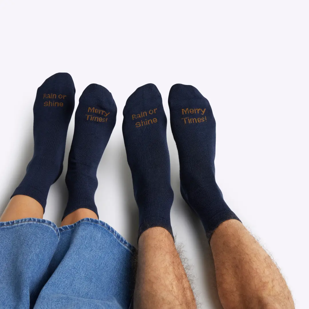 Merry People Quarter Socks