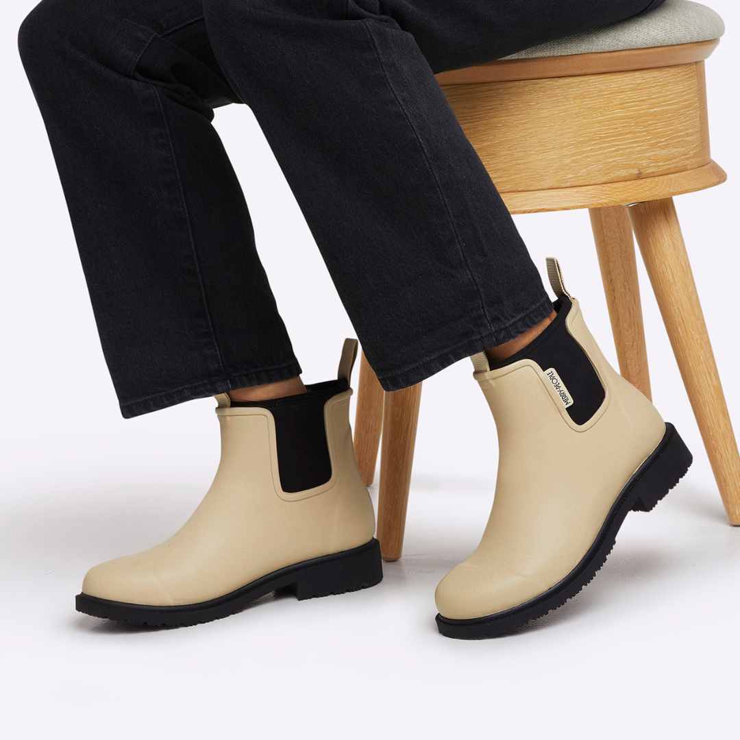 Bobbi Ankle Boot Sand
