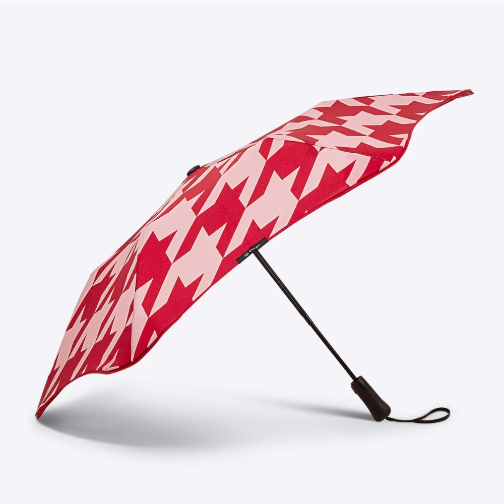 Merry People X Blunt Metro Umbrella Crimson & Pink