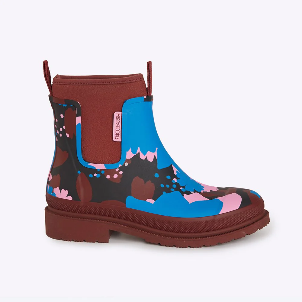 Merry People X Obus Bobbi Boot Golden Hour Dusk