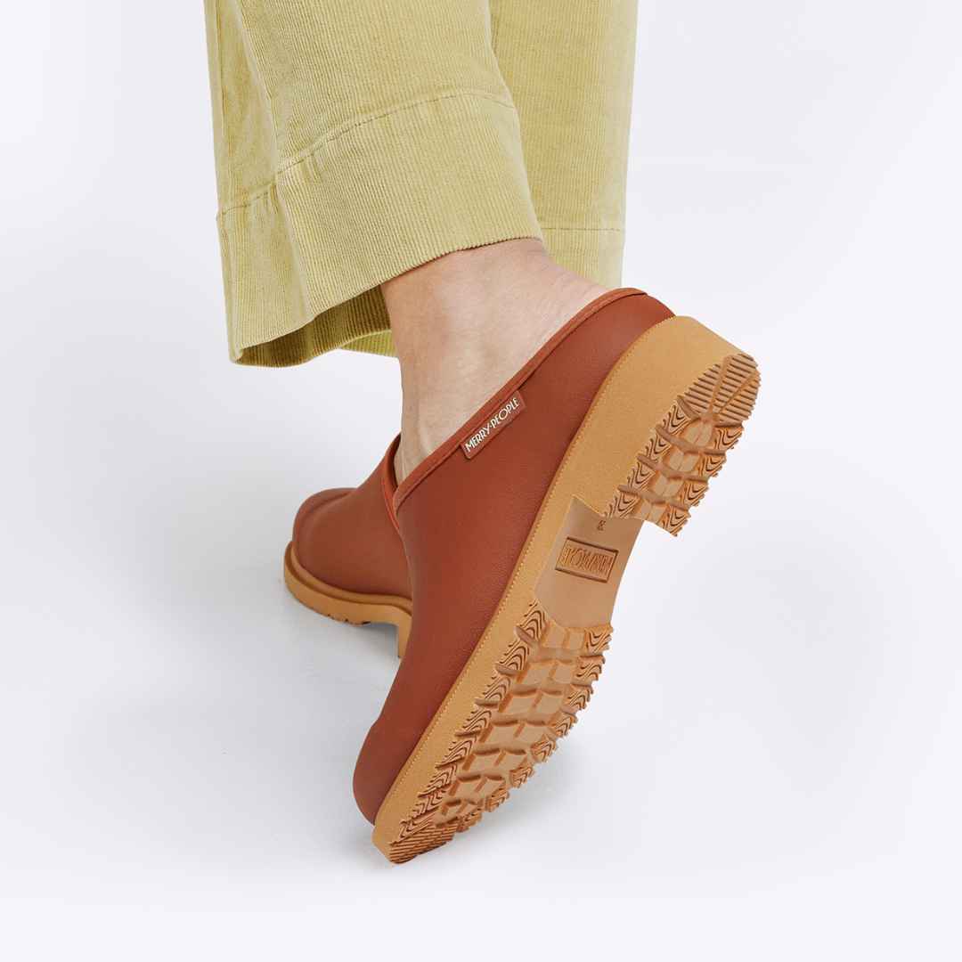 Billie Clog Rust