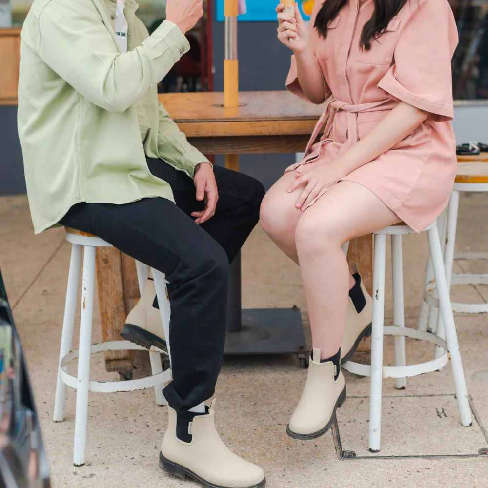 Bobbi Ankle Boot Sand