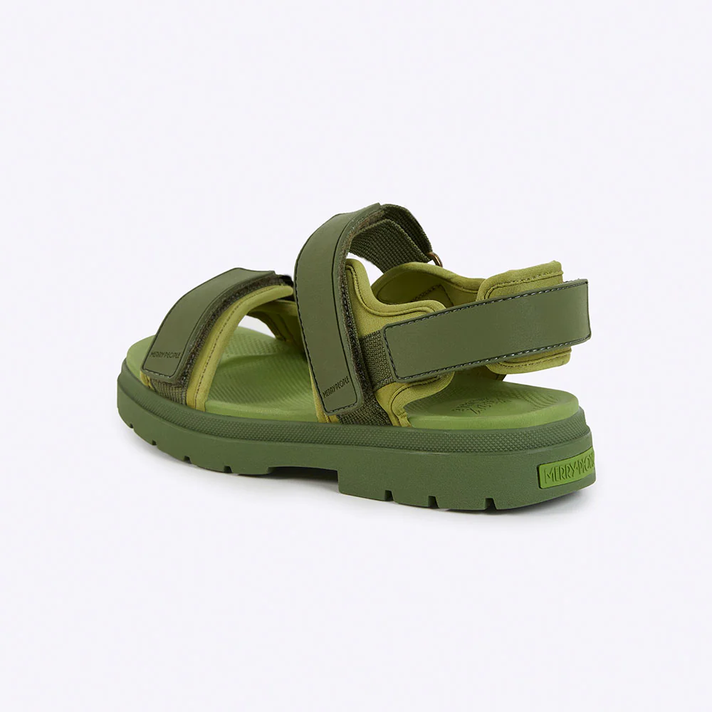 Lochie Sandal Bright Olive