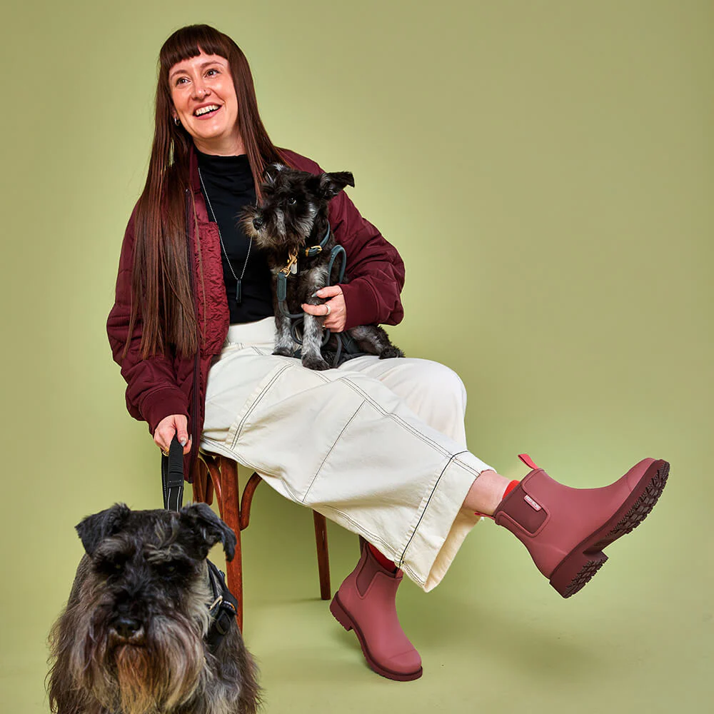 Bobbi Ankle Boot Clay