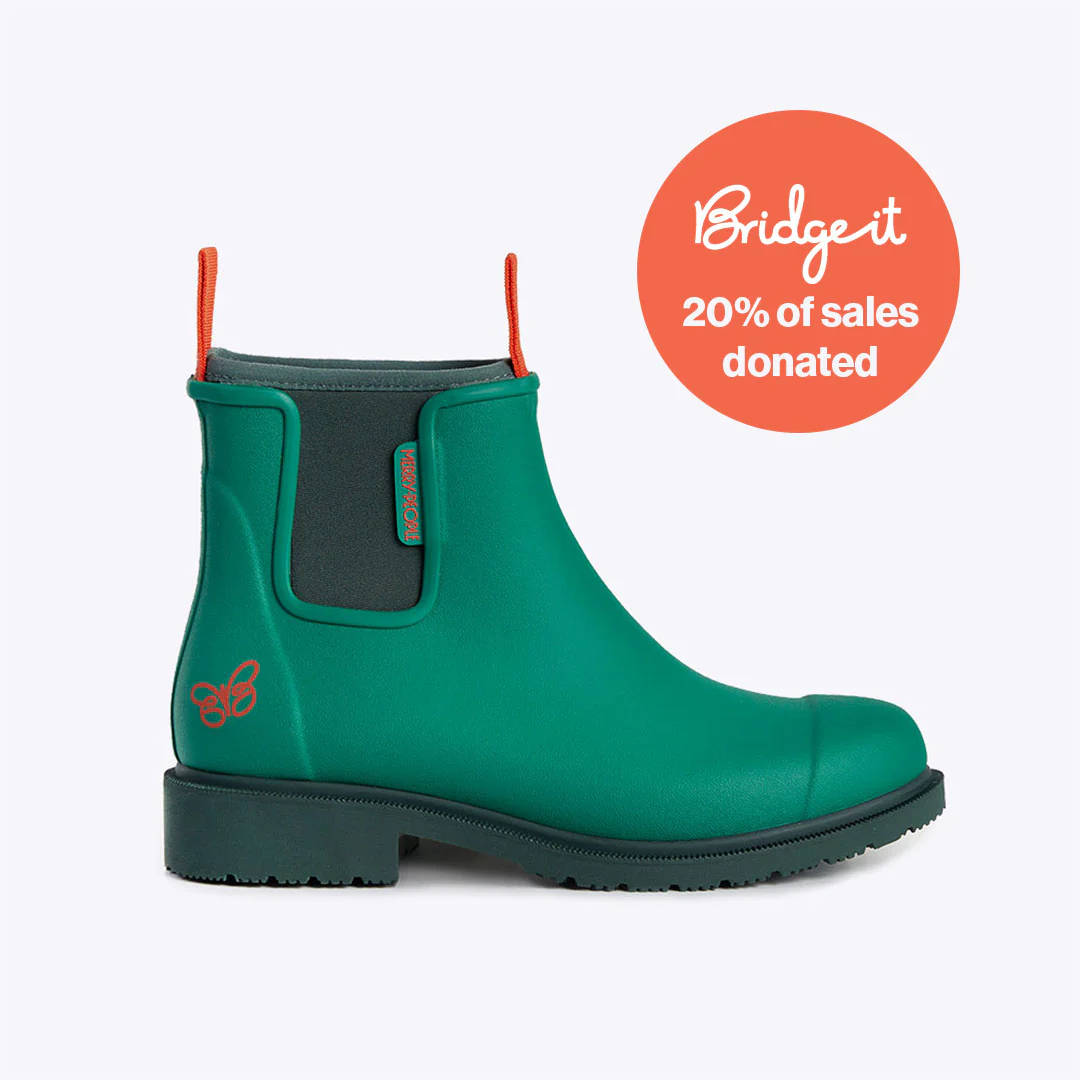 Bobbi Ankle Boot Merry People X Bridge It