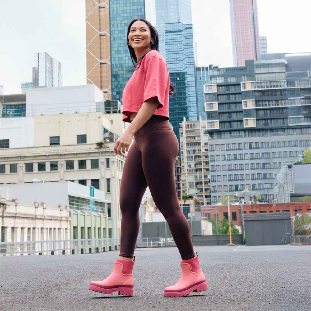 Tully Boot Watermelon