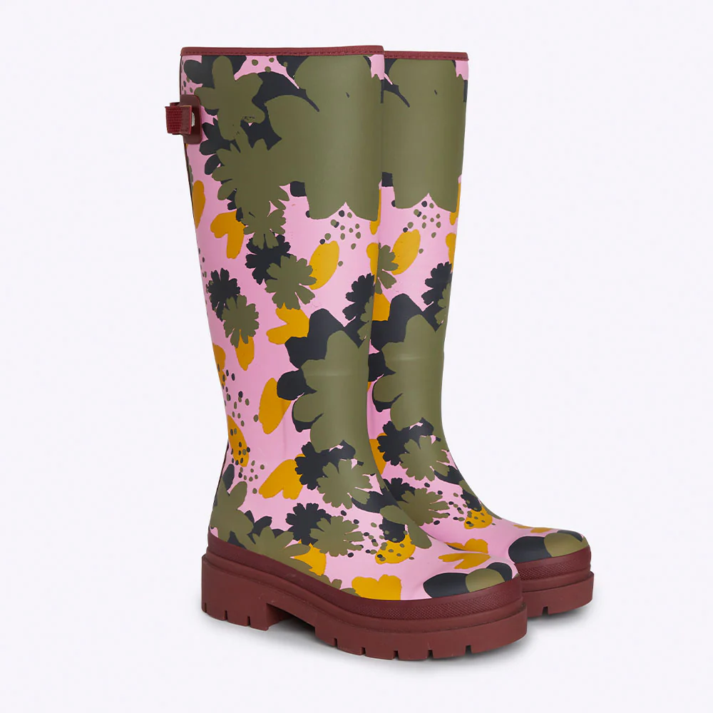 Merry People X Obus Fergie Boot Golden Hour Dawn