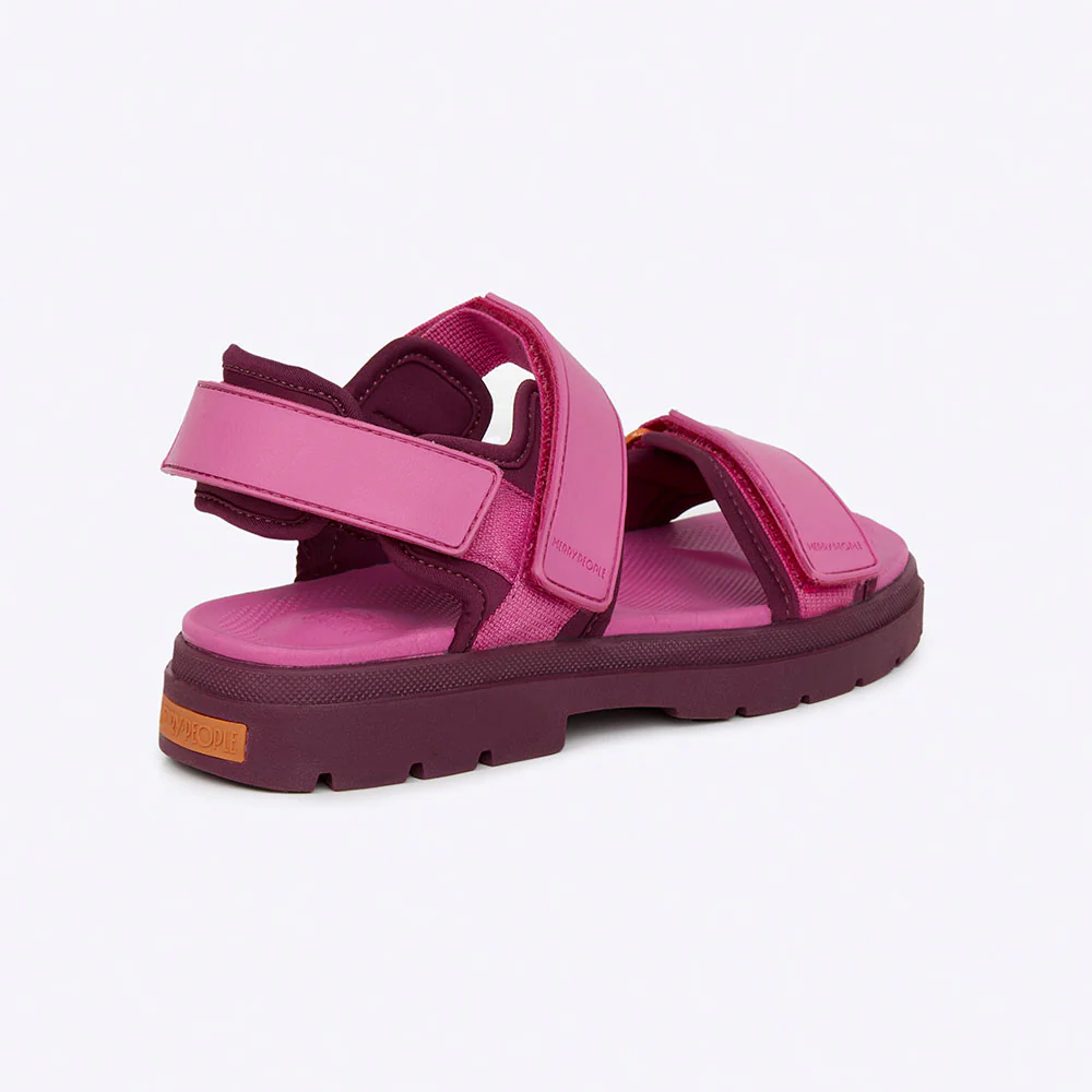 Lochie Sandal Mixed Berry