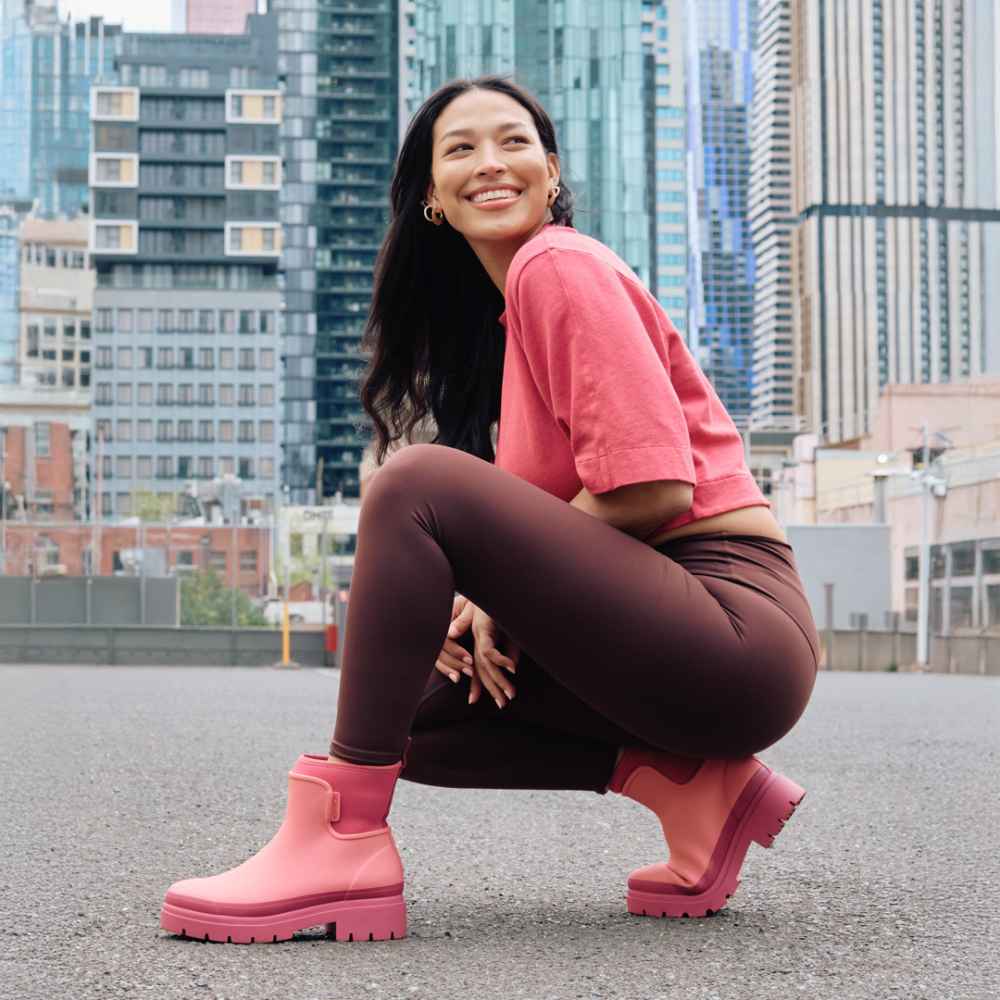 Tully Boot Watermelon