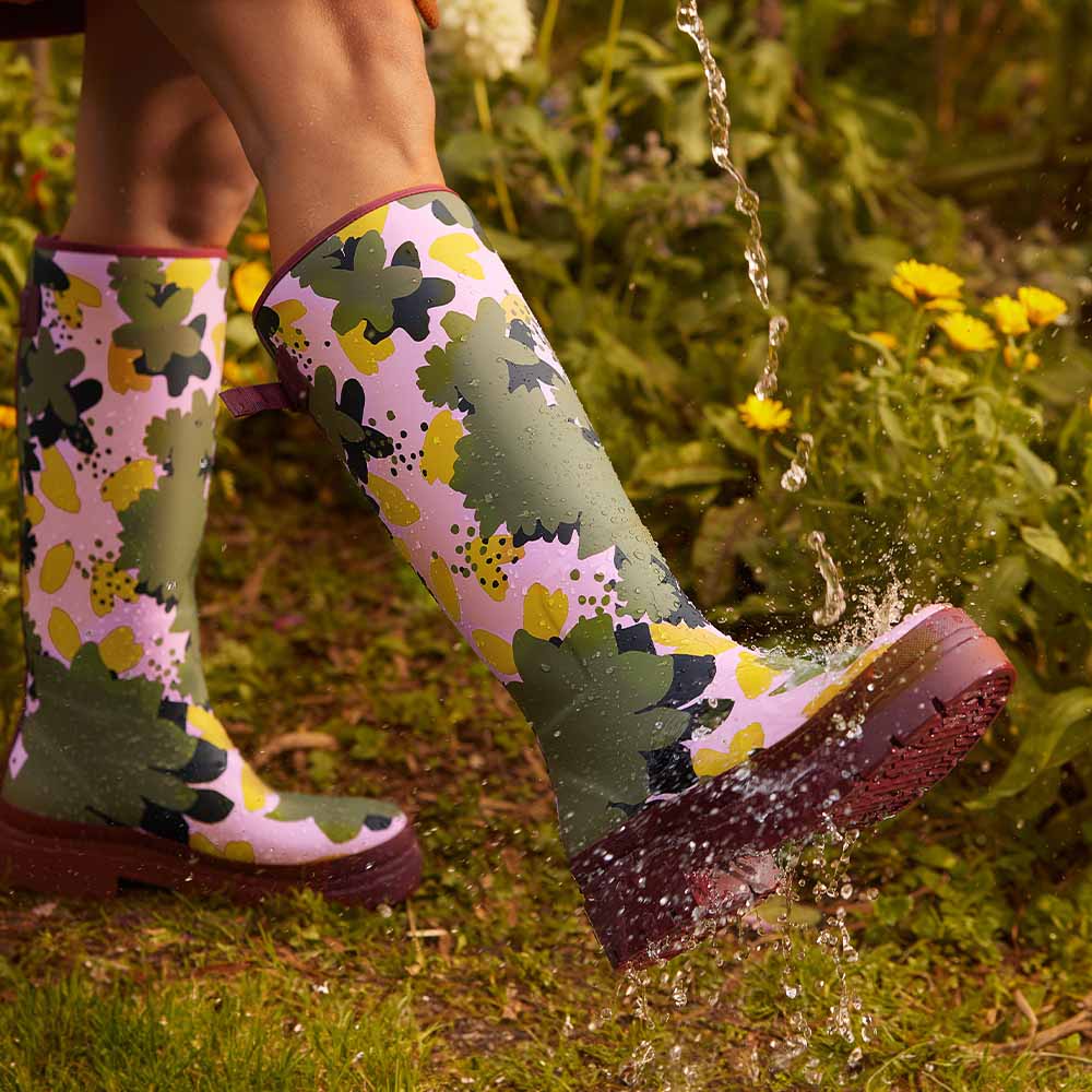 Merry People X Obus Fergie Boot Golden Hour Dawn