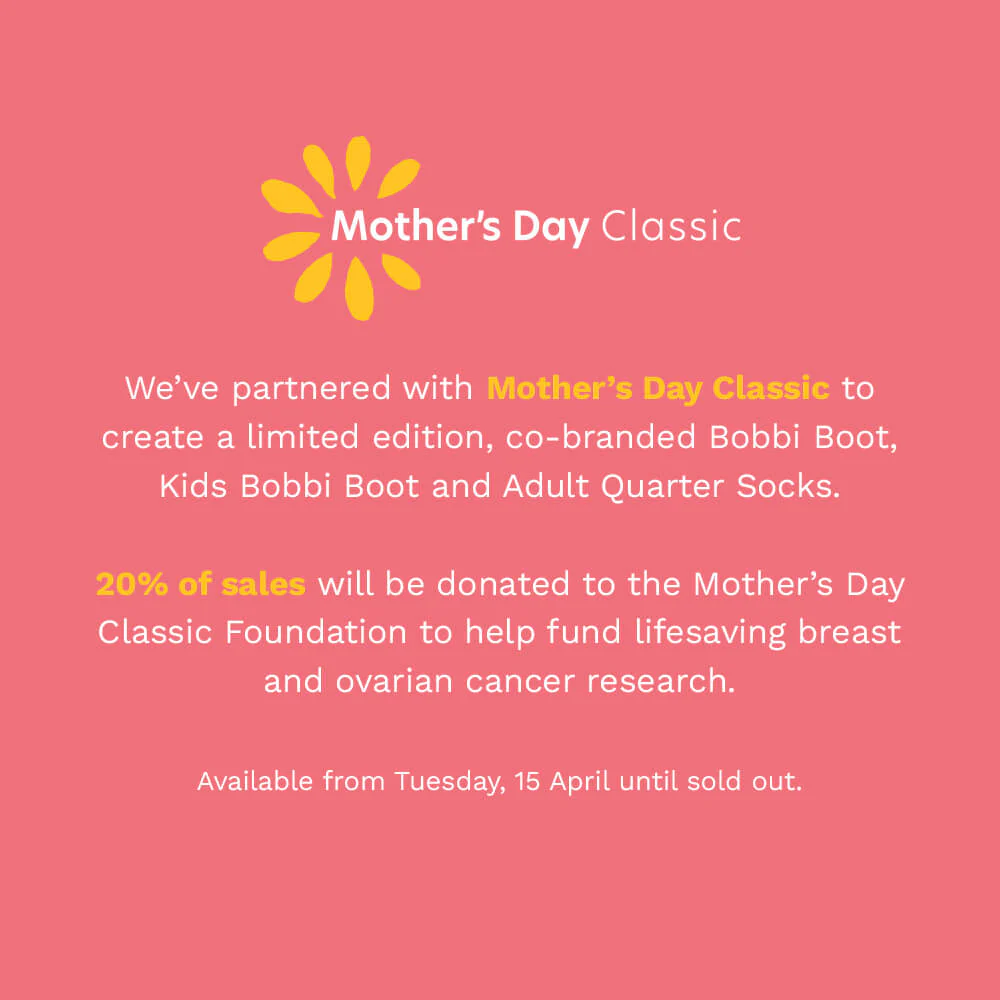 Merry People X Mothers Day Classic Bobbi Kids Gumboot Coral Teal