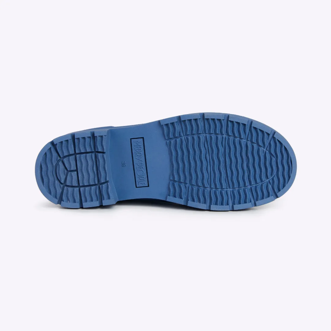 Andie Boot Wave Blue