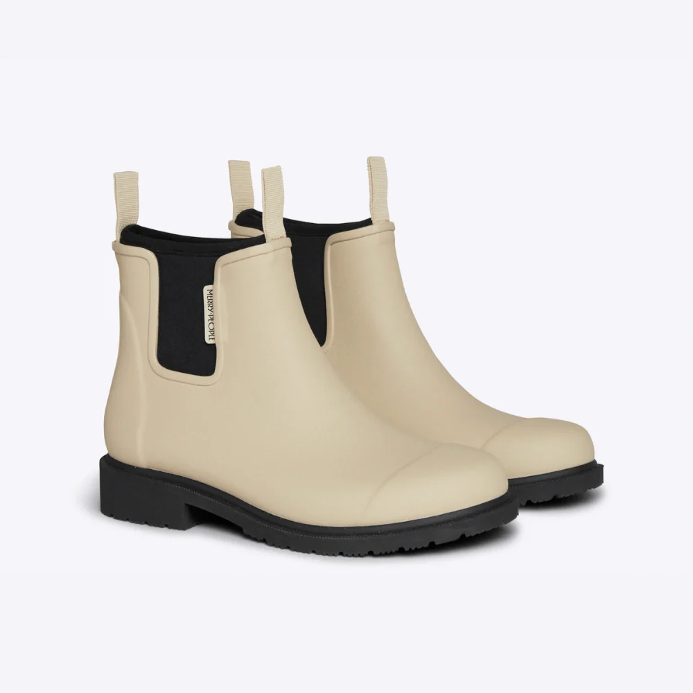 Bobbi Ankle Boot Sand
