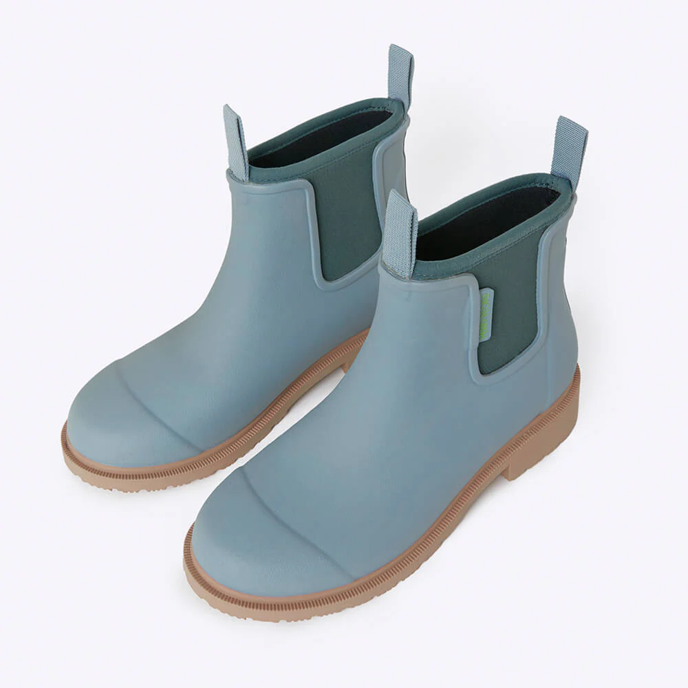 Bobbi Ankle Boot Seafoam