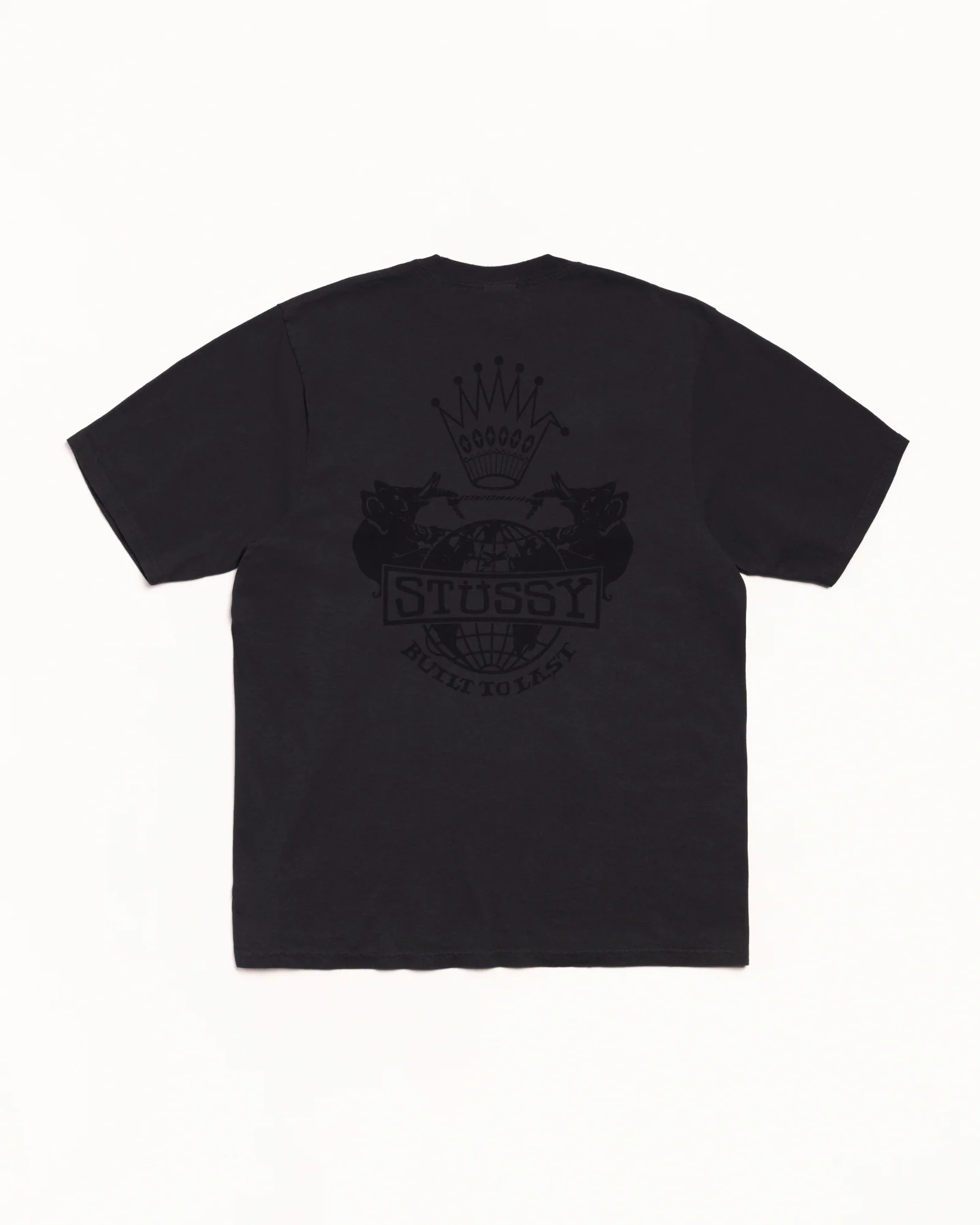 BUILT TO LAST TEE PIGMENT DYED