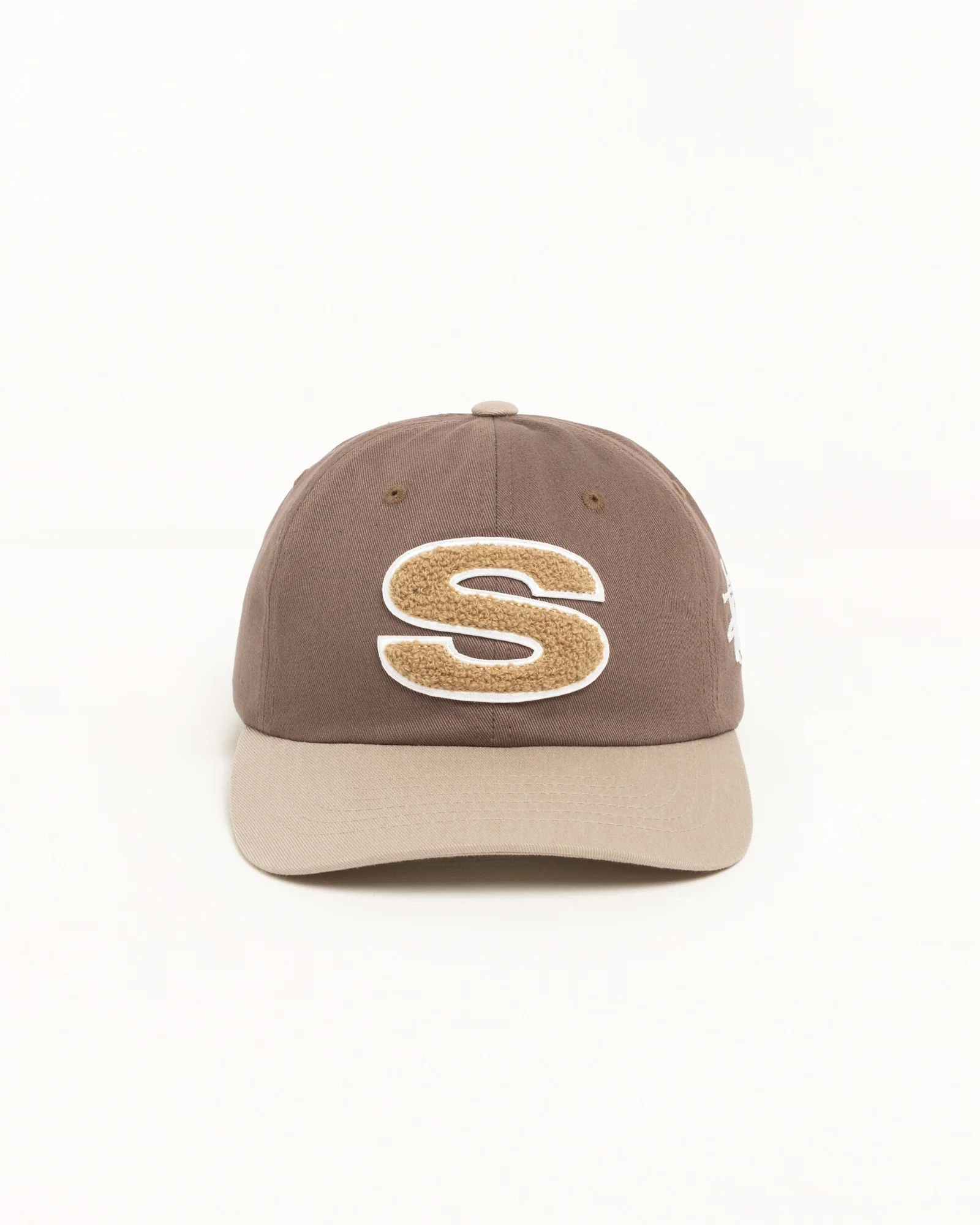 LOW PRO CHENILLE S STRAPBACK