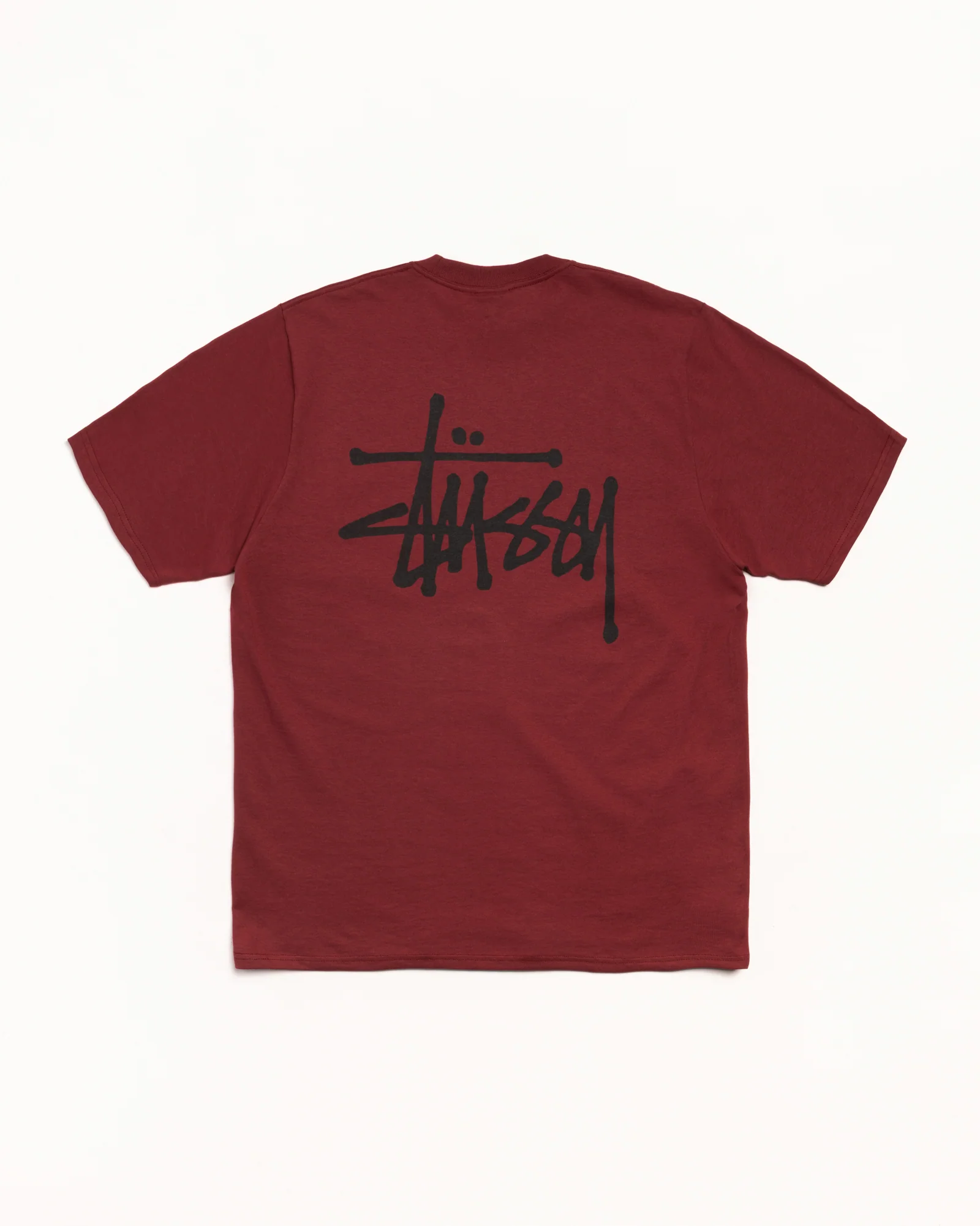 BASIC STÜSSY TEE