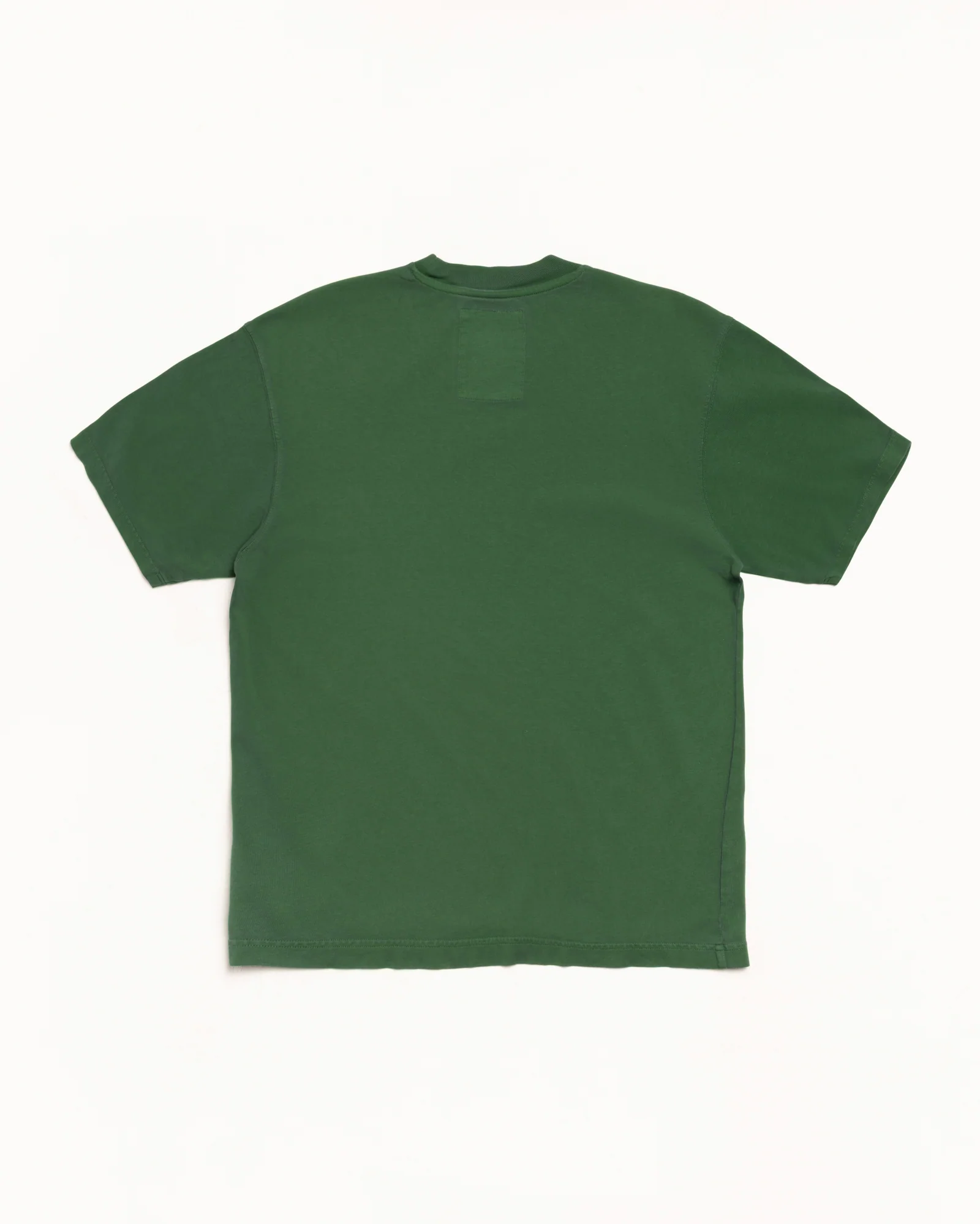 GARMENT DYED SS TEE