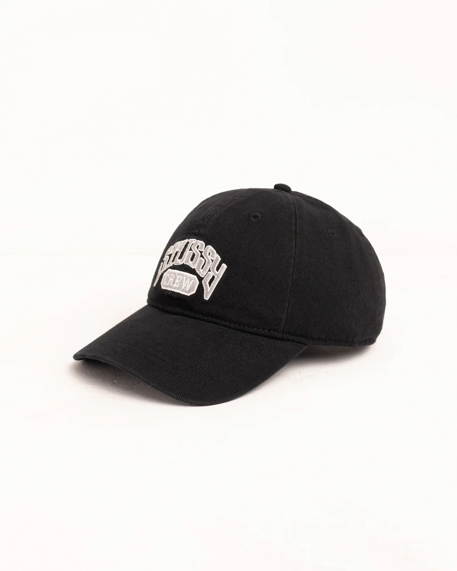 LOW PROFILE STÜSSY CREW STRAPBACK