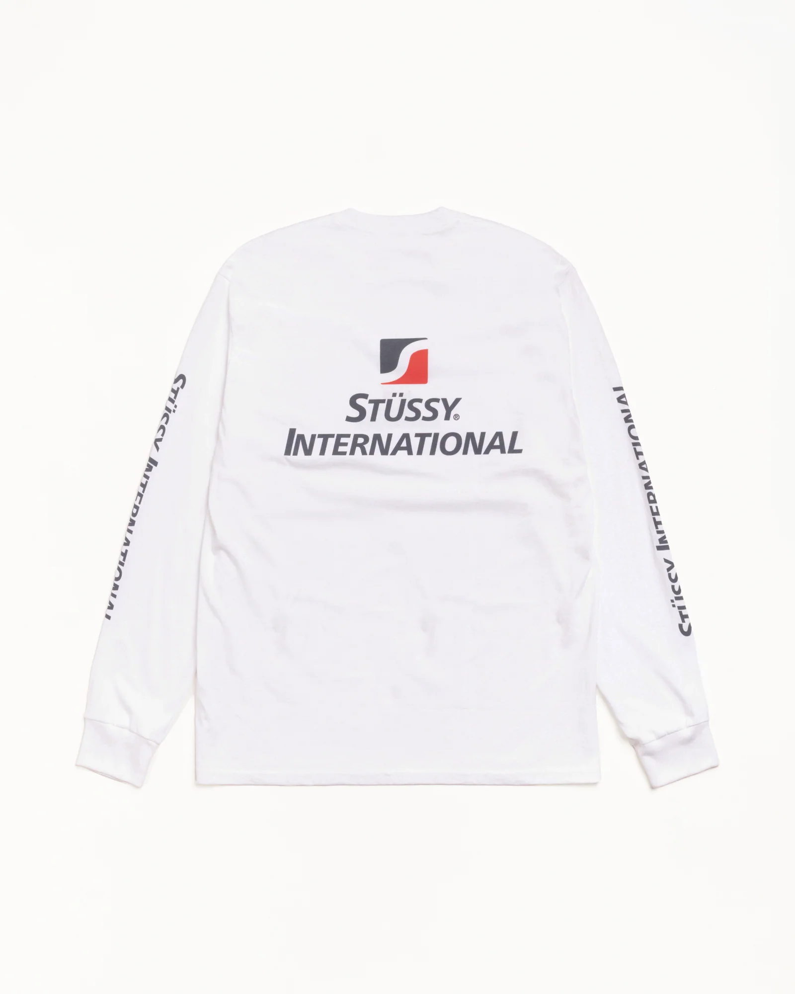STÜSSY INTERNATIONAL LS TEE