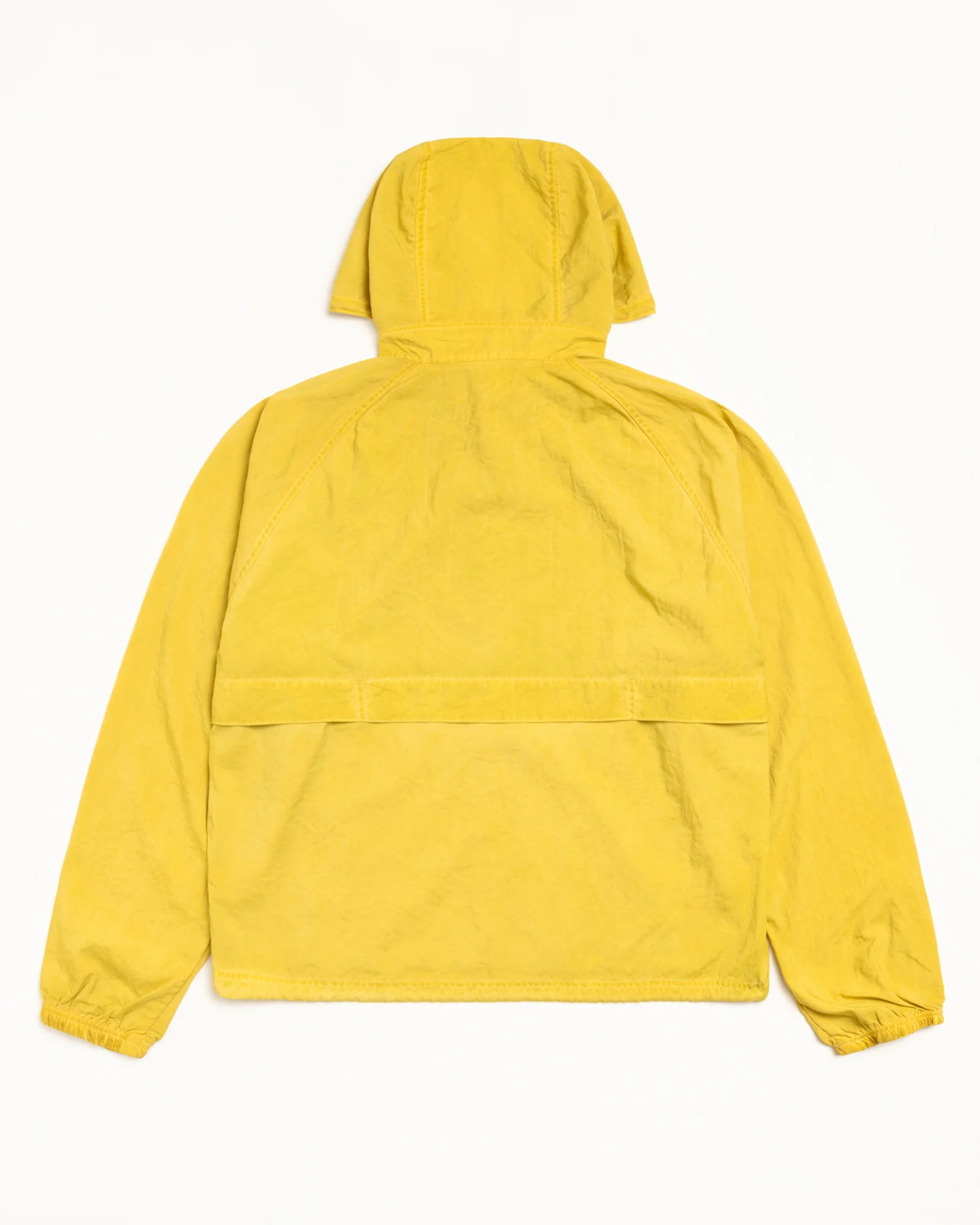 BEACH SHELL GARMENT DYED