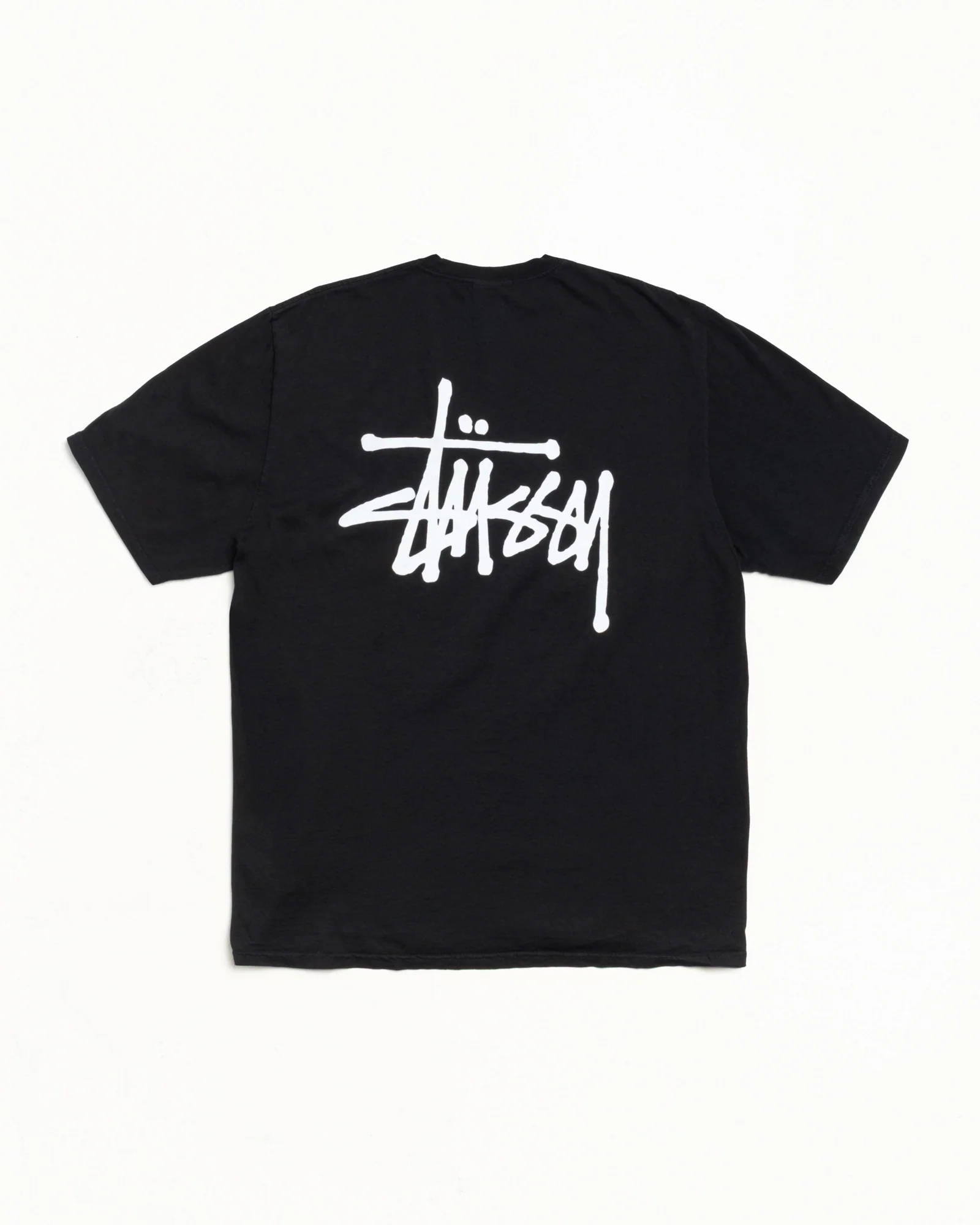 BASIC STÜSSY TEE