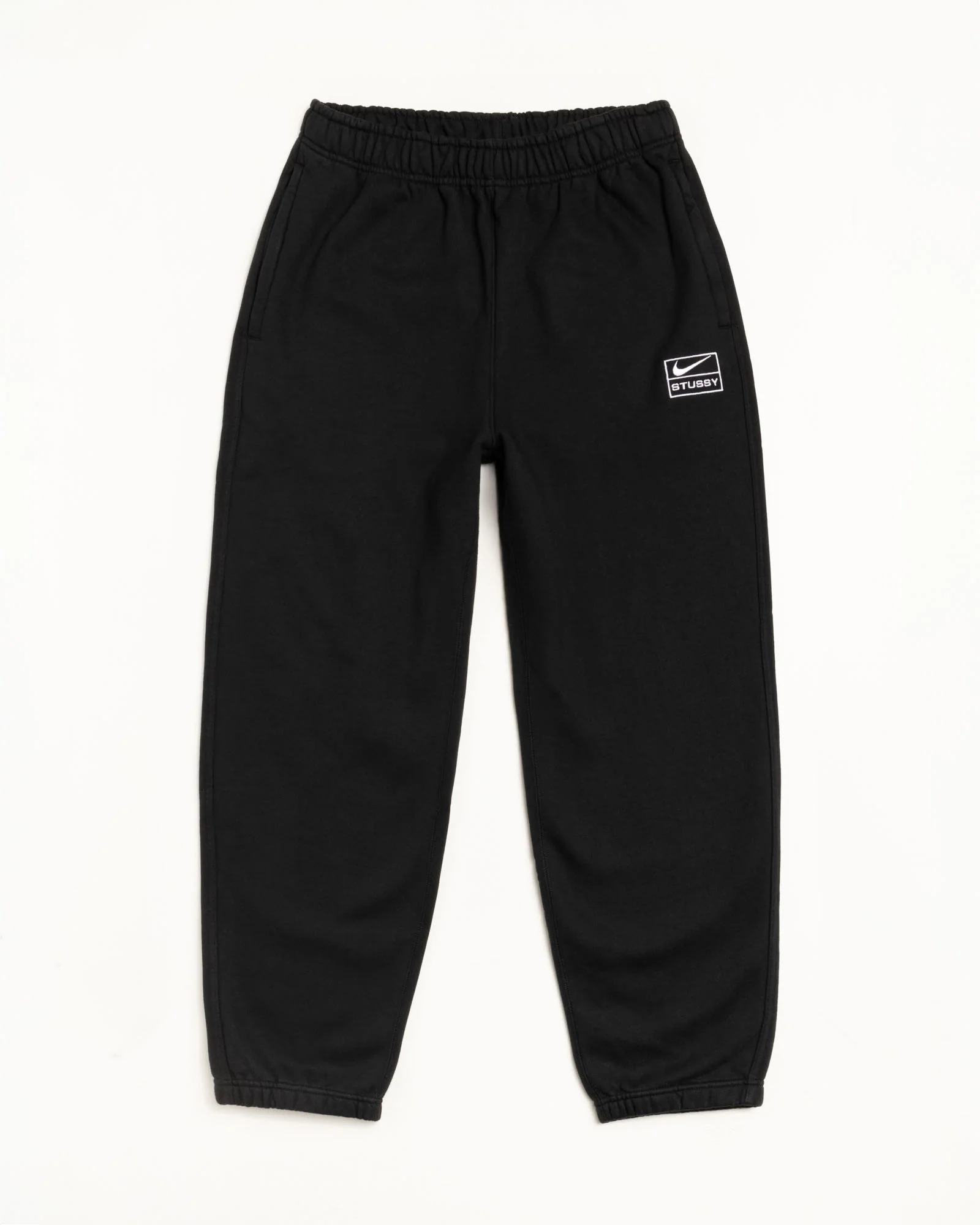 STÜSSY & NIKE STONE WASHED FLEECE PANT