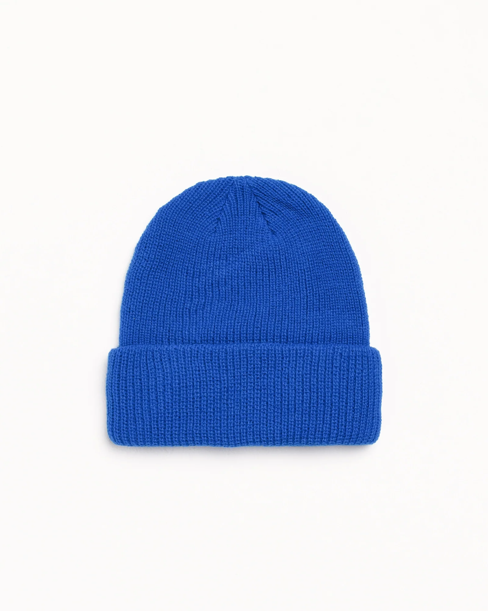 BASIC STÜSSY CUFF BEANIE