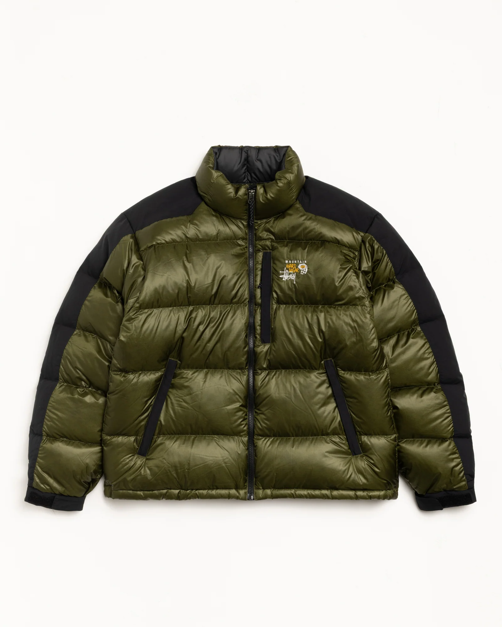 STÜSSY & MOUNTAIN HARDWEAR SUBZERO™ DOWN JACKET