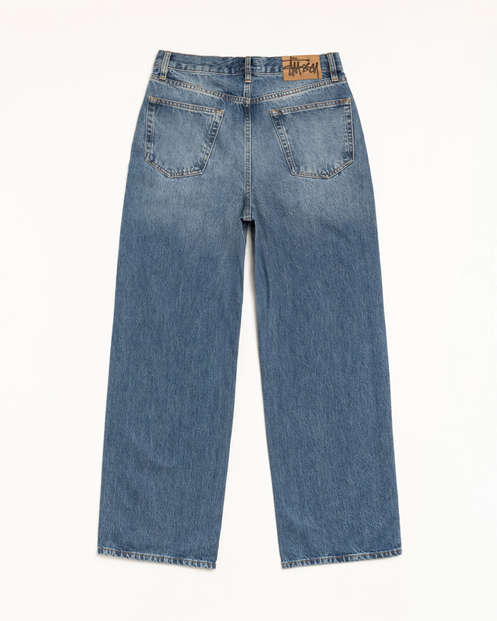 RELAXED JEAN DENIM