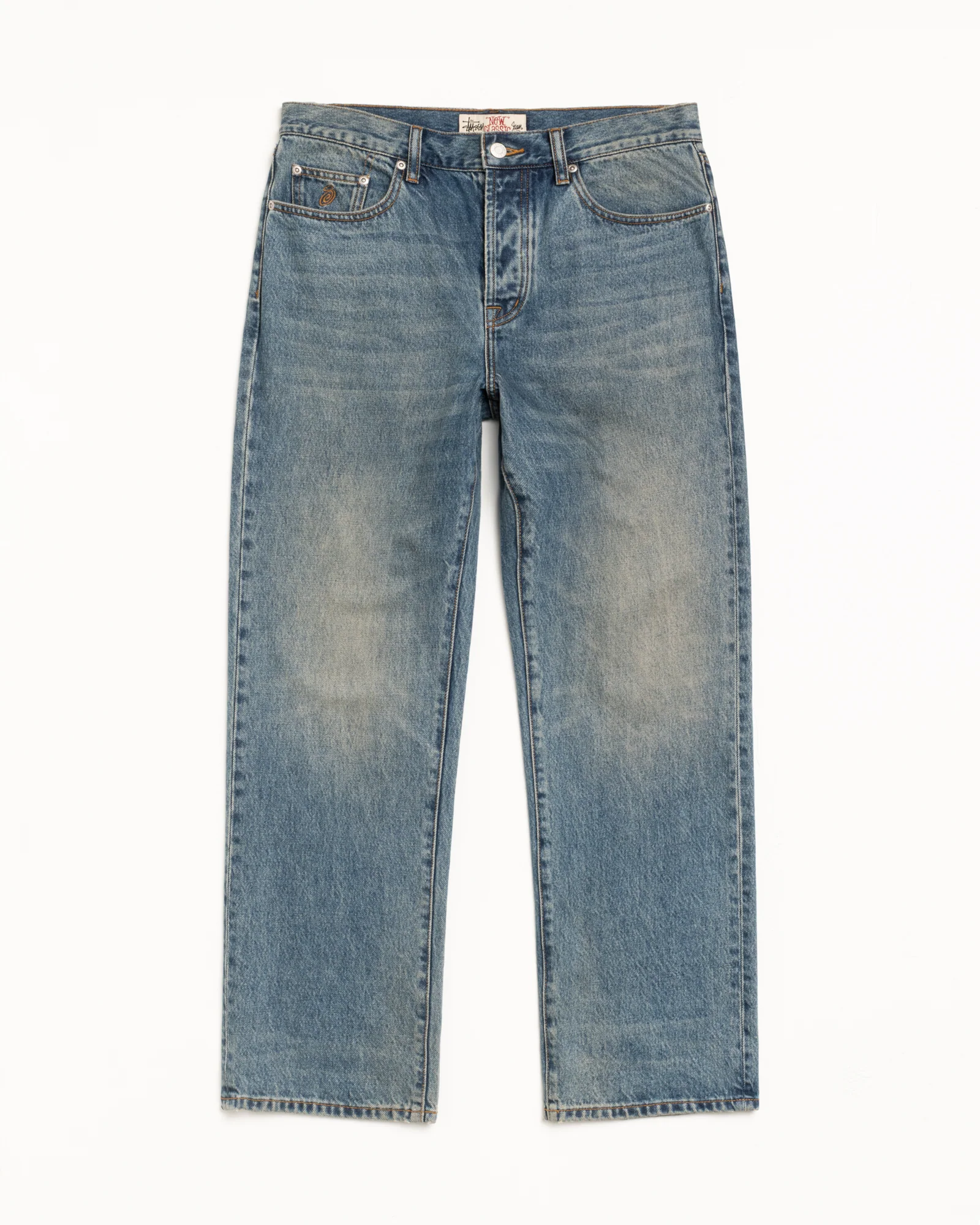 NEW CLASSIC JEAN DENIM