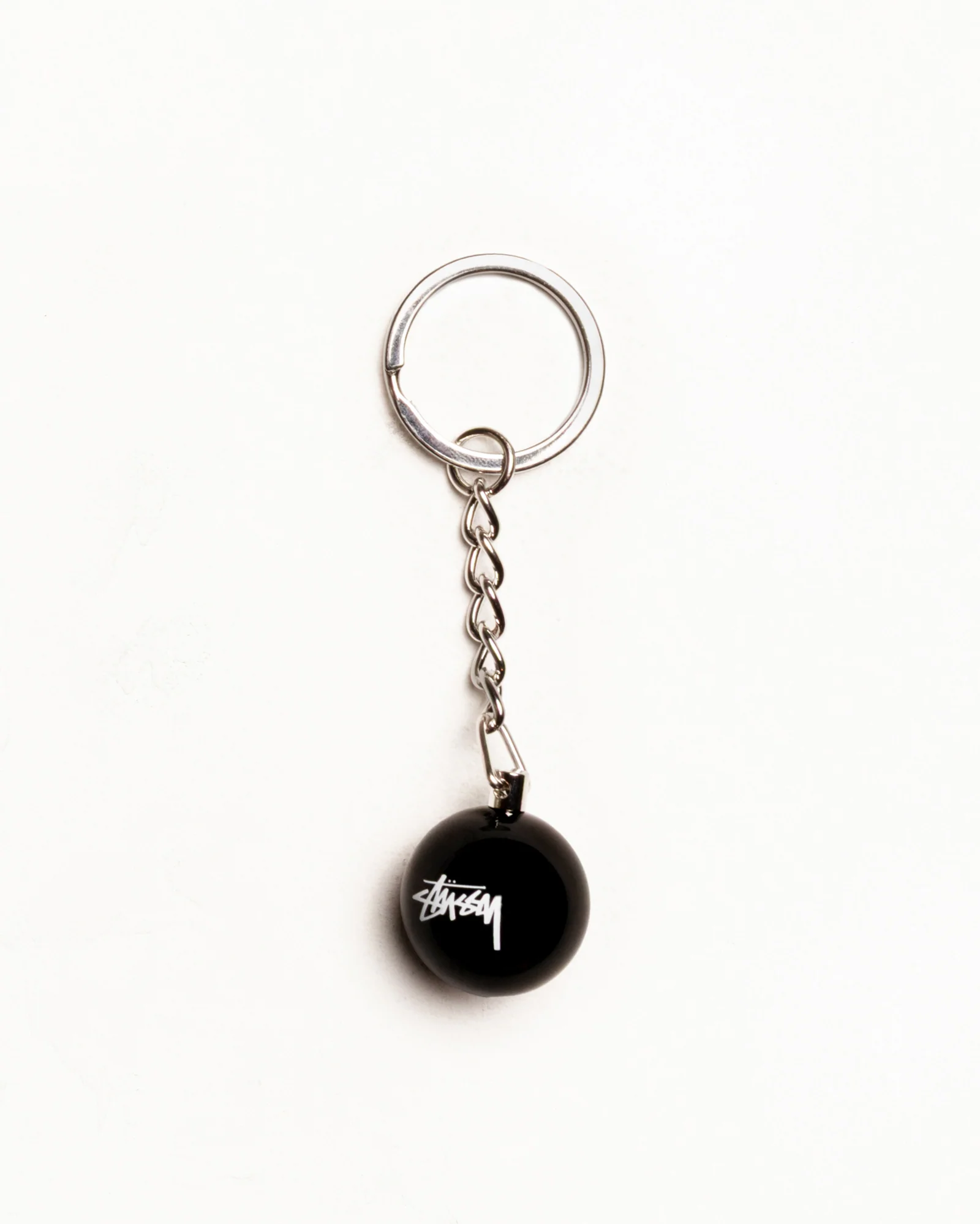 8 BALL KEYCHAIN