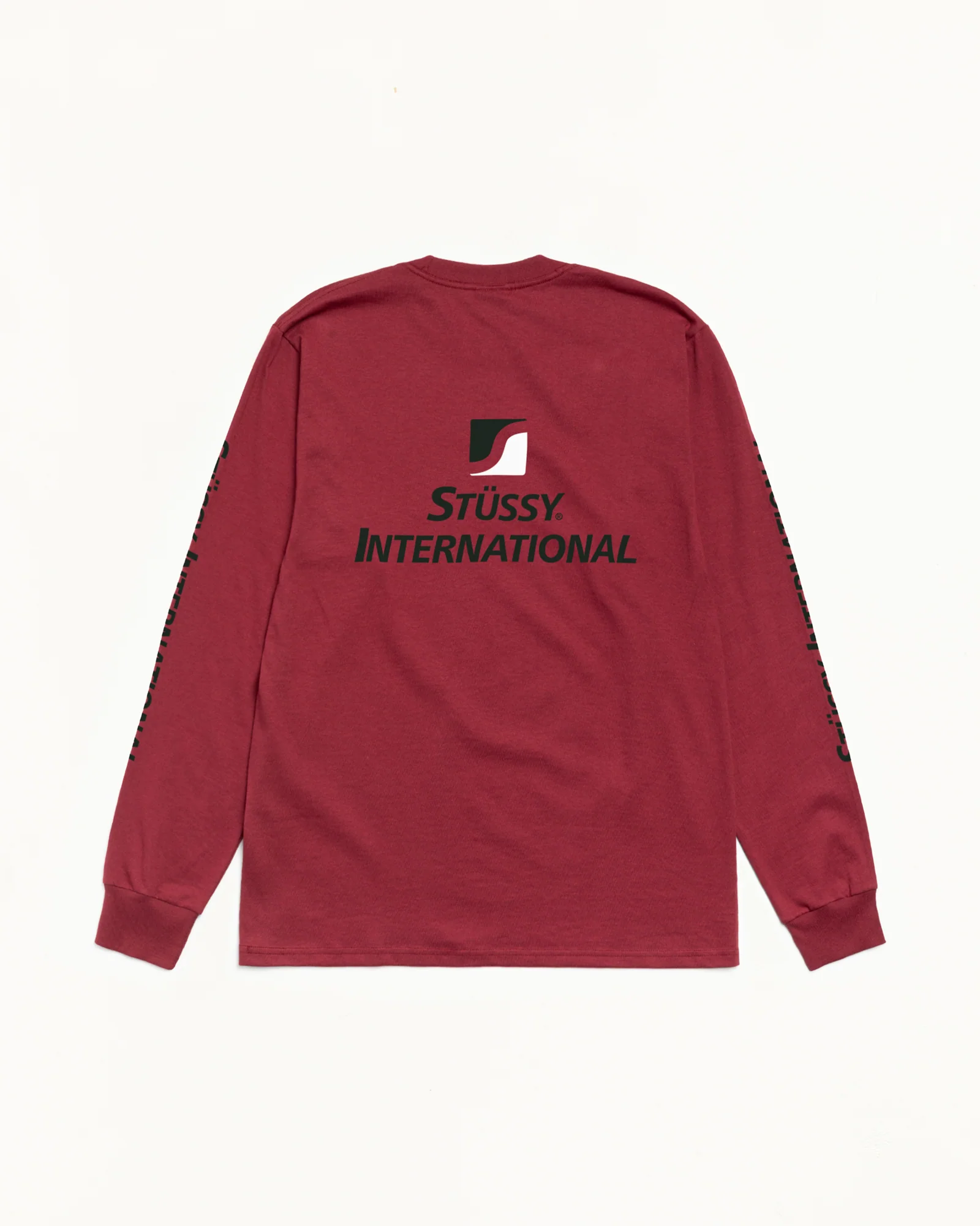 STÜSSY INTERNATIONAL LS TEE