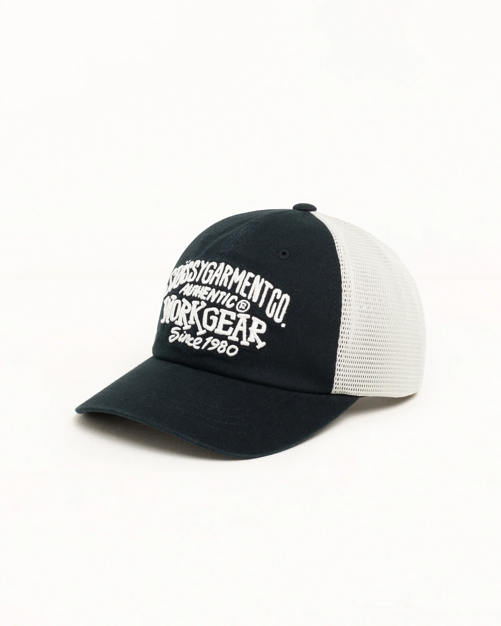 LOW PROFILE WORKGEAR STRAPBACK