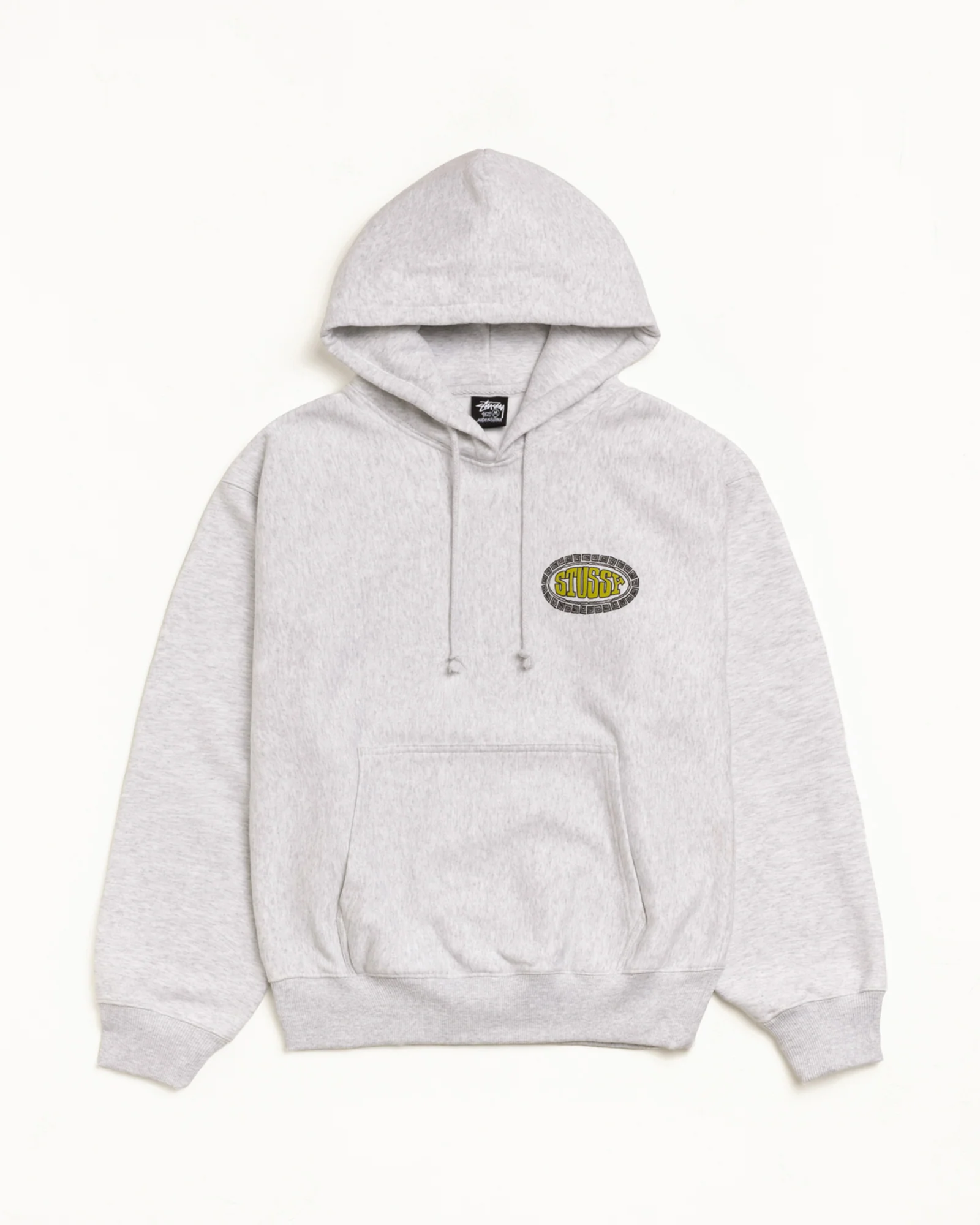 TILE OVAL HOODIE