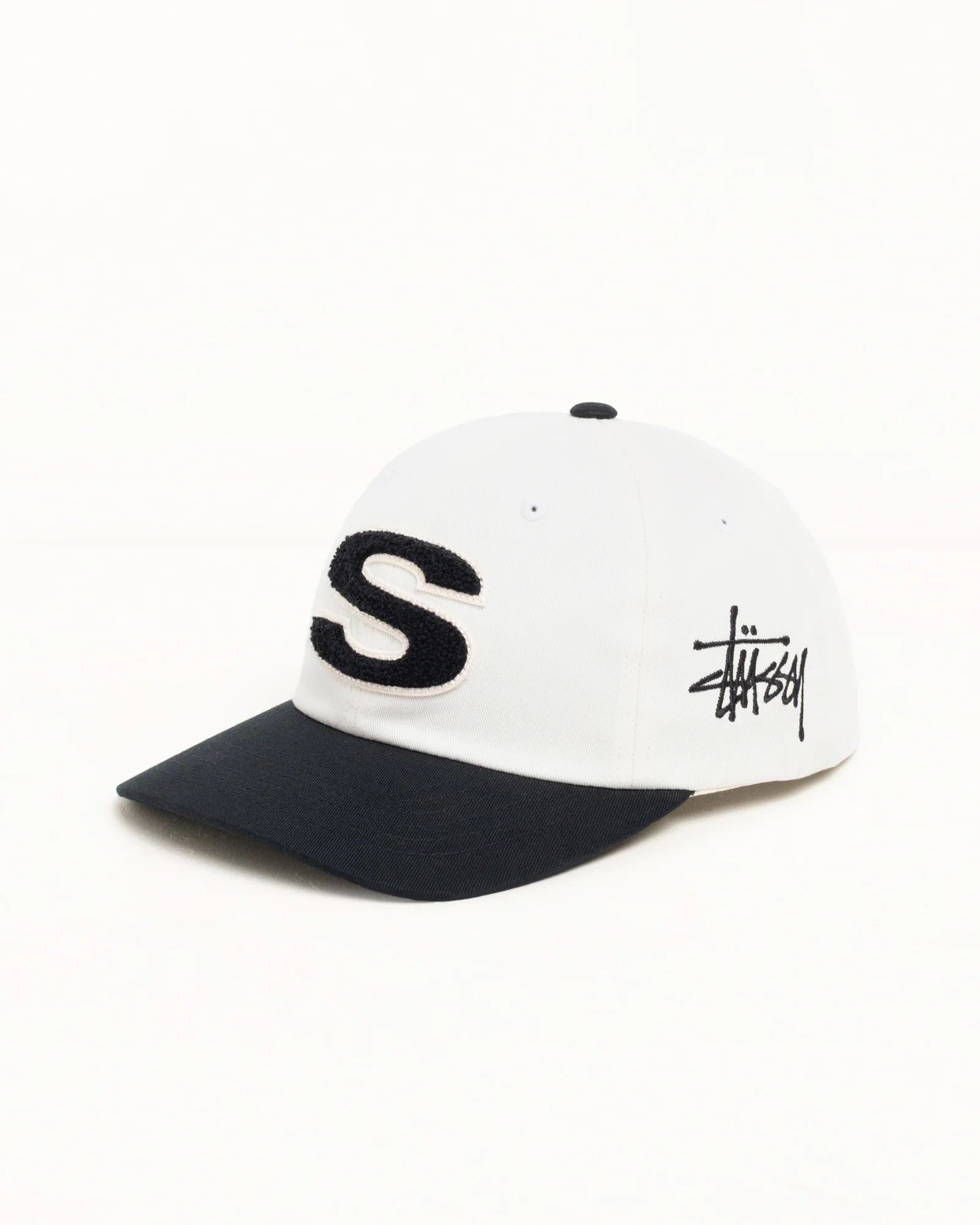 LOW PRO CHENILLE S SNAPBACK