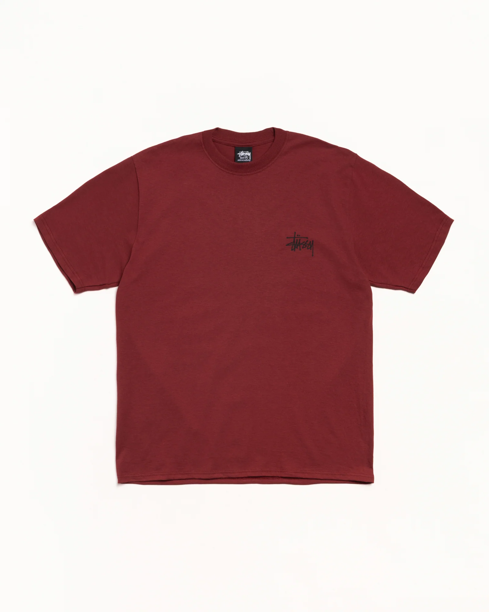 BASIC STÜSSY TEE